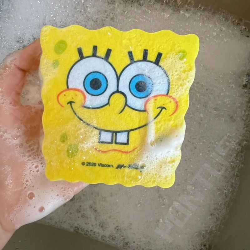 Miniatura 2 de Escurridor Bob esponja soporte FK23B-12